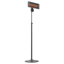Halogen-Standheizung oder Wandheizung Terrasse und im Freien Cecotec Ready Warm 8200 Power Quartz Smart