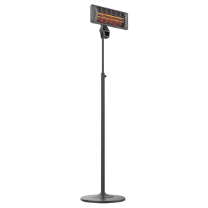Halogen-Standheizung oder Wandheizung Terrasse und im Freien Cecotec Ready Warm 8200 Power Quartz Smart