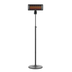 Halogen-Standheizung oder Wandheizung Terrasse und im Freien Cecotec Ready Warm 8200 Power Quartz Smart