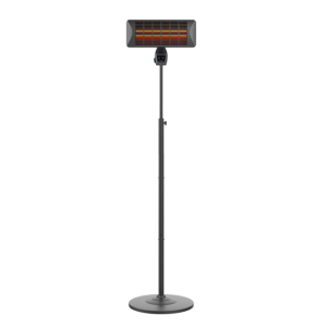 Halogen-Standheizung oder Wandheizung Terrasse und im Freien Cecotec Ready Warm 8200 Power Quartz Smart