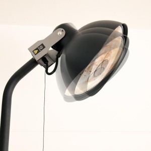 Terrassen- und Außenheizung Cecotec ReadyWarm 21000 Carbon Focus 2100W