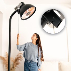Terrassen- und Außenheizung Cecotec ReadyWarm 21000 Carbon Focus 2100W