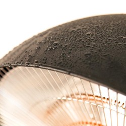 Terrassen- und Außenheizung Cecotec ReadyWarm 21000 Carbon Focus 2100W