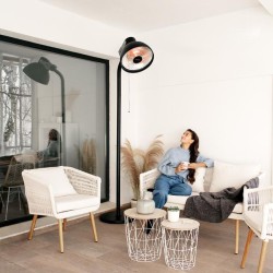 Terrassen- und Außenheizung Cecotec ReadyWarm 21000 Carbon Focus 2100W