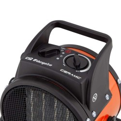 Calefactor Cerámico Portátil Orbegozo FHR 2040 2000W