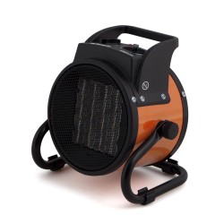 Calefactor Cerámico Portátil Orbegozo FHR 2040 2000W