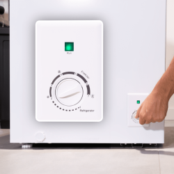 Congelador Horizontal Cecotec Bolero CoolMarket Chest 99 white E Capacidad de 99 Litros