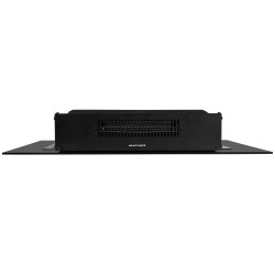 Chimenea Eléctrica Orbegozo CM 8000 1800W Efecto Fuego Real