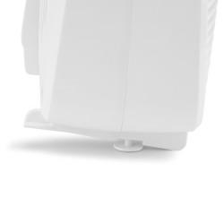 Calefactor Eléctrico Orbegozo FH 5041 2000W 3 Posiciones Blanco