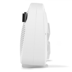 Calefactor Eléctrico Orbegozo FH 5041 2000W 3 Posiciones Blanco