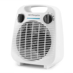 Elektrische Heizung  Orbegozo FH 5041 2000W 3 Positionen Weiß