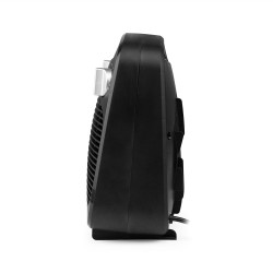 Calefactor Eléctrico Orbegozo FH 5141 2000W 3 Posiciones Negro