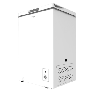 Congelador Horizontal Cecotec Bolero CoolMarket Chest 99 white E Capacidad de 99 Litros