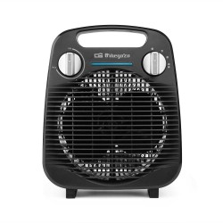 Elektrische Heizung Orbegozo FH 5141 2000W 3 Positionen Schwarz
