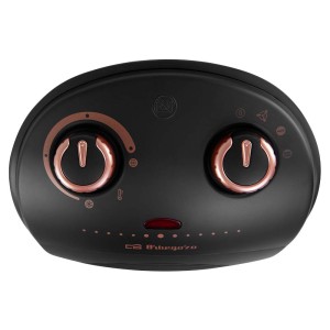 Elektroheizgebläse Orbegozo FH 5036 2200W 2 Positionen Schwarz