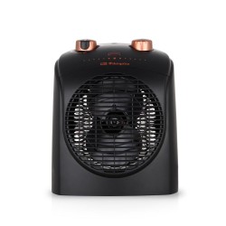 Calefactor Eléctrico Orbegozo FH 5036 2200W 2 Posiciones Negro