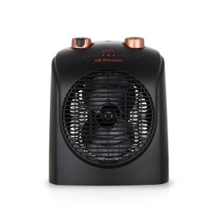 Elektroheizgebläse Orbegozo FH 5036 2200W 2 Positionen Schwarz