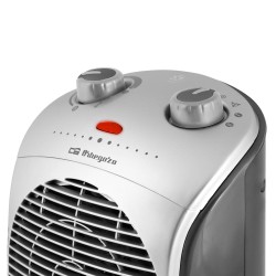 Calefactor Eléctrico Oscilante Orbegozo FH 5022 2200W 2 Posiciones