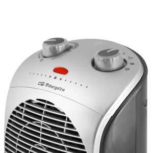 Calefactor Eléctrico Oscilante Orbegozo FH 5022 2200W 2 Posiciones