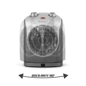 Calefactor Eléctrico Oscilante Orbegozo FH 5022 2200W 2 Posiciones