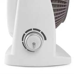 Calefactor Eléctrico Compacto Orbegozo FH 6065 2000W 3 Posiciones