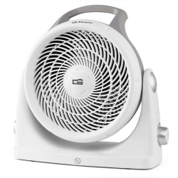 Calefactor Eléctrico Compacto Orbegozo FH 6065 2000W 3 Posiciones