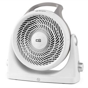 Calefactor Eléctrico Compacto Orbegozo FH 6065 2000W 3 Posiciones