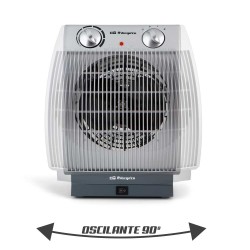 Calefactor Eléctrico Oscilante Orbegozo FH 6035 2200W 3 Posiciones