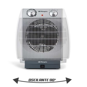 Elektrische oszillierende Heizung Orbegozo FH 6035 2200W 3 Positionen