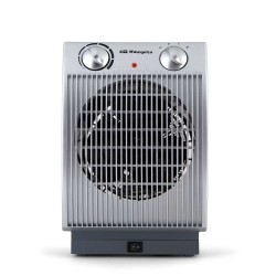 Calefactor Eléctrico Oscilante Orbegozo FH 6035 2200W 3 Posiciones