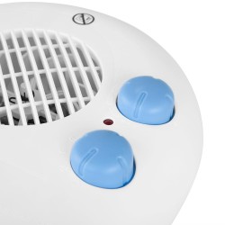 Calefactor Eléctrico Orbegozo FH 5009 Blanco 2000 W