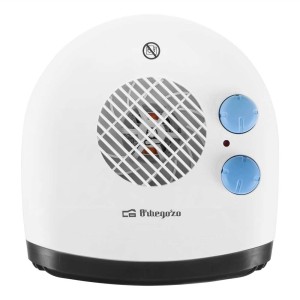 Elektroheizstrahler Orbegozo FH 5009 Weiß 2000 W