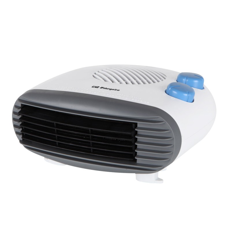 Calefactor Eléctrico Orbegozo FH 5009 Blanco 2000 W