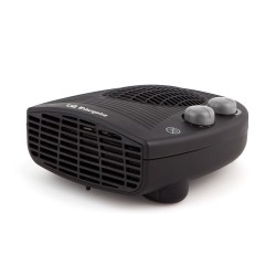 Calefactor Eléctrico Orbegozo FH 5028 Negro 2000 W