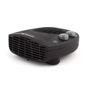 Calefactor Eléctrico Orbegozo FH 5028 Negro 2000 W