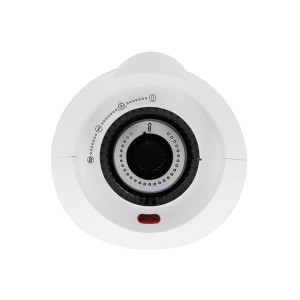 Calefactor Eléctrico Orbegozo FH 5037 Blanco 2000 W 3 Posiciones