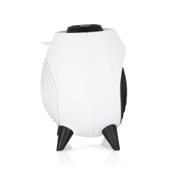 Calefactor Eléctrico Orbegozo FH 5037 Blanco 2000 W 3 Posiciones