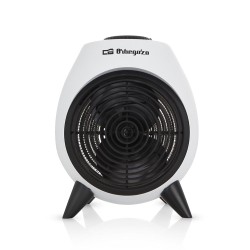 Calefactor Eléctrico Orbegozo FH 5037 Blanco 2000 W 3 Posiciones