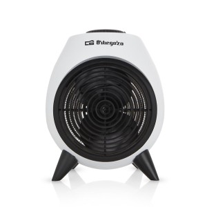 Calefactor Eléctrico Orbegozo FH 5037 Blanco 2000 W 3 Posiciones