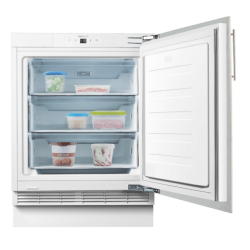 Cecotec Bolero Coolmarket TF BI 101 White E Mini-Einbaugefrierschrank mit 101 Litern Fassungsvermögen