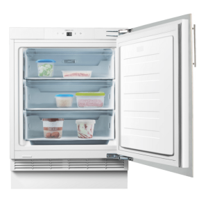 Cecotec Bolero Coolmarket TF BI 101 White E Mini-Einbaugefrierschrank mit 101 Litern Fassungsvermögen