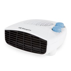 Calefactor Eléctrico Orbegozo FH 5127 Blanco 2000 W