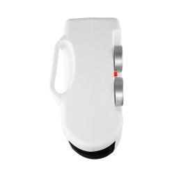 Calefactor Eléctrico Orbegozo FH 5040 A Blanco 2000 W 3 Posiciones
