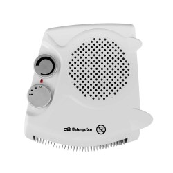 Calefactor Eléctrico Orbegozo FH 5040 A Blanco 2000 W 3 Posiciones