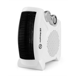 Calefactor Eléctrico Orbegozo FH 5040 A Blanco 2000 W 3 Posiciones