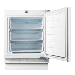 Cecotec Bolero Coolmarket TF BI 101 White E Mini-Einbaugefrierschrank mit 101 Litern Fassungsvermögen