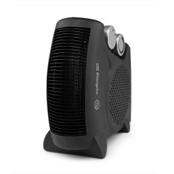 Calefactor Eléctrico Orbegozo FH 5140 Negro 2000 W 3 Posiciones
