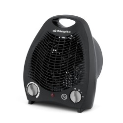 Elektroheizstrahler Orbegozo FH 5129 Schwarz 2000 W 2 Positionen
