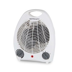 Elektroheizstrahler Orbegozo FH 5115 Weiß 2000 W 2 Positionen