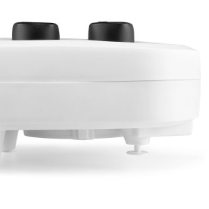 Calefactor Eléctrico Orbegozo FH 5042 Blanco 2000 W 3 Posiciones